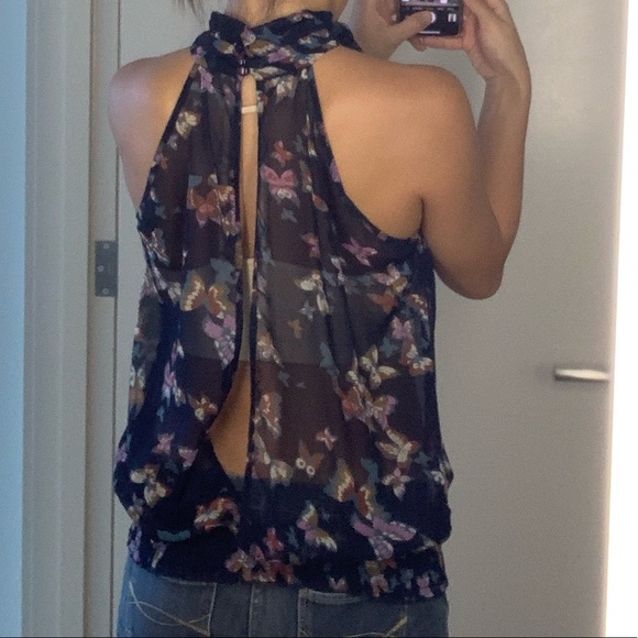 Oxford Circus Butterfly Tank S - Picture 2 of 7